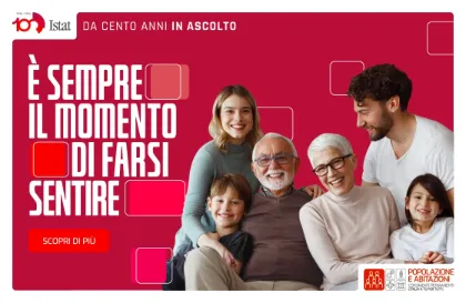 Censimento permanente della Popolazione e delle abitazioni