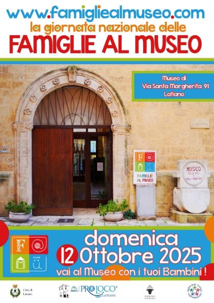 Famiglie al Museo