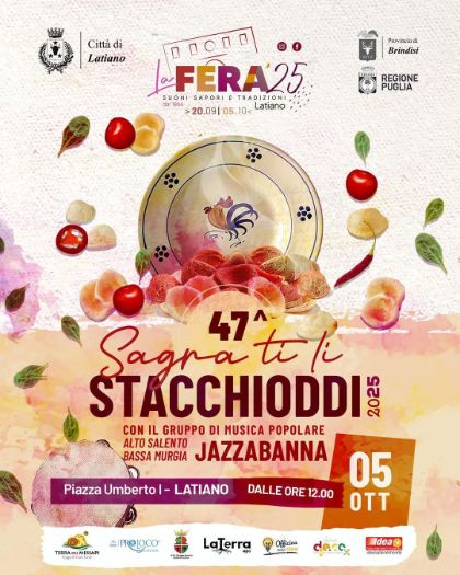 47^ Sagra Ti Li Stacchioddi