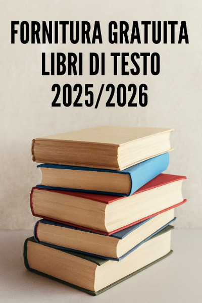 LIBRI DI TESTO 2025-2026