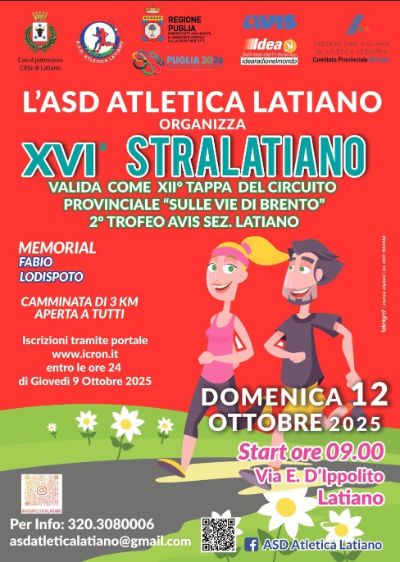 stralatiano 12 ottobre