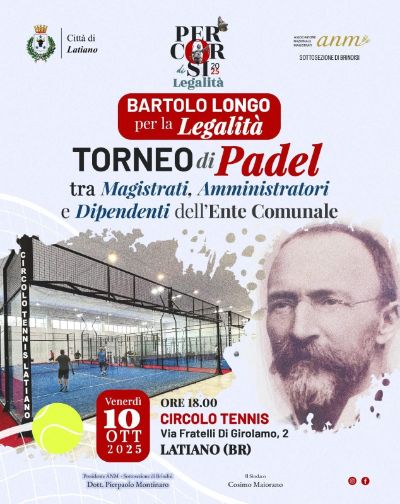 torneo di padel