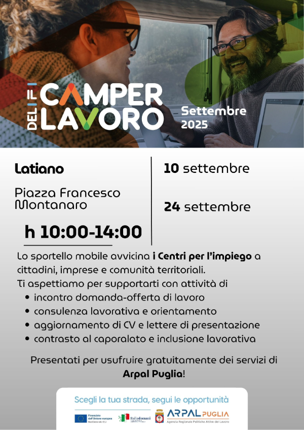 foto nell'articolo camper