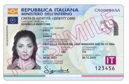 Proroga validità della Carta di Identità cartacea
