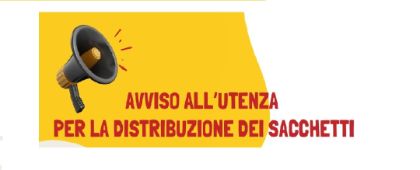 MONTECO - AVVISO ALL' UTENZA