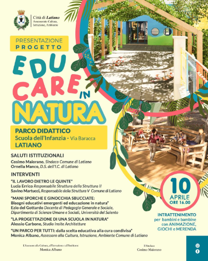 EDUCARE IN NATURA
