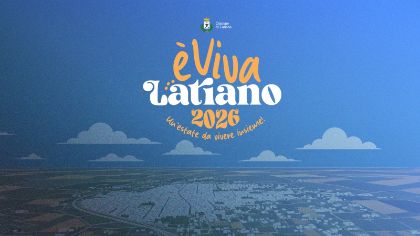 E' viva Latiano- un' estate da vivere insieme