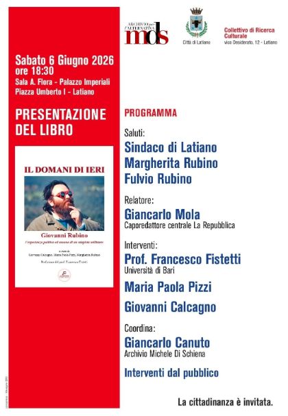 Presentazione del Libro 