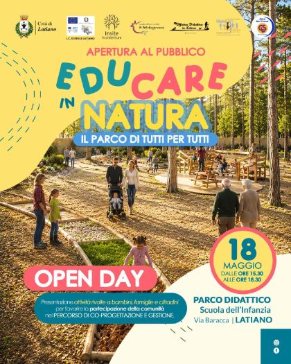 OPEN DAY – “Educare in Natura” 
