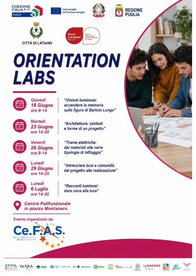 ORIENTATION LABS