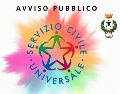 Servizio Civile logo