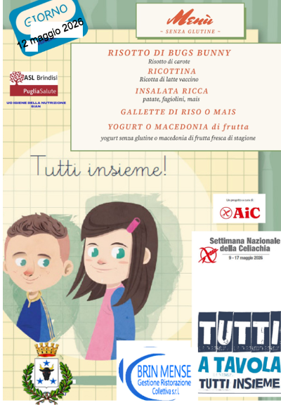 tutti a tavola 12 maggio 2026