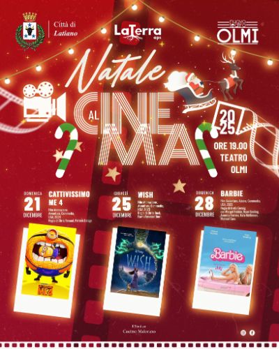 Natale al Cinema