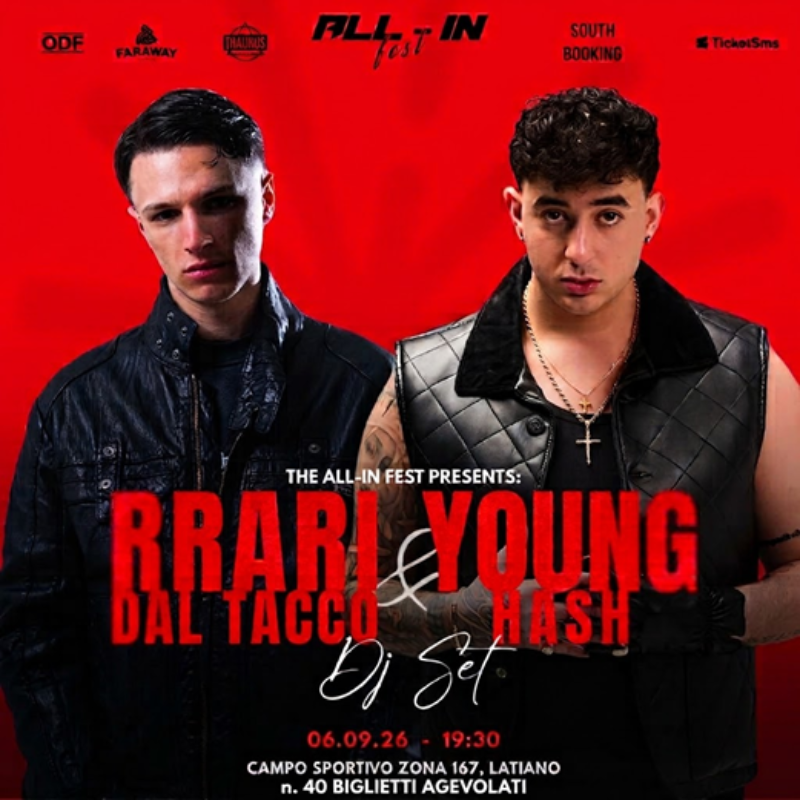 RRARI & YOUNG 