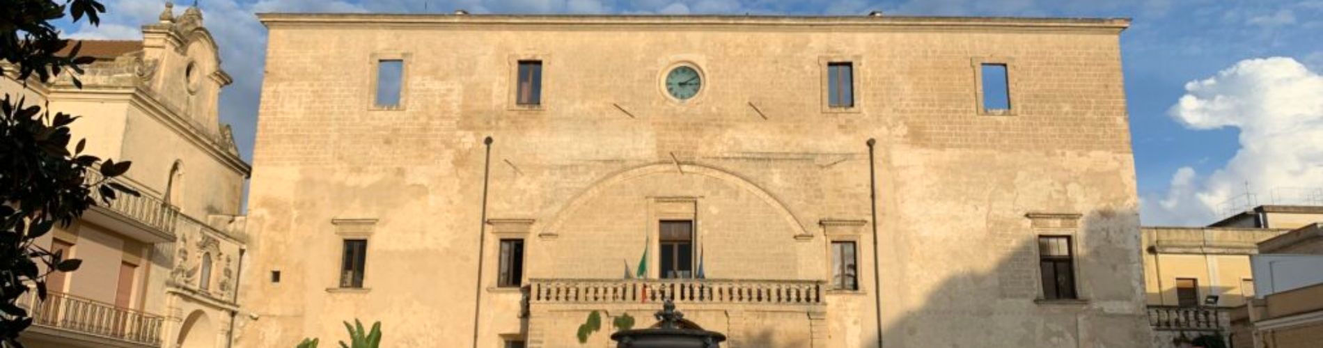 Piazza Umberto I