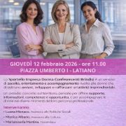 locandina 1 - impresa donna