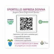 locandina 3 - impresa donna