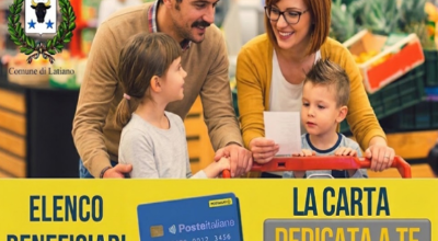 Carta Dedicata a TE