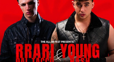 RRARI & YOUNG 