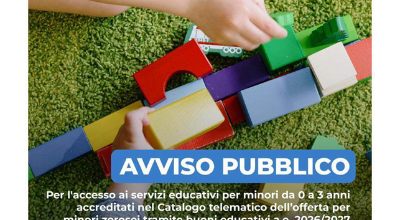 Avviso Pubblico 