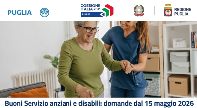 Immagine Buoni Servizio anziani e disabili