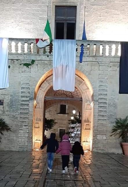 ingresso palazzo imperiali