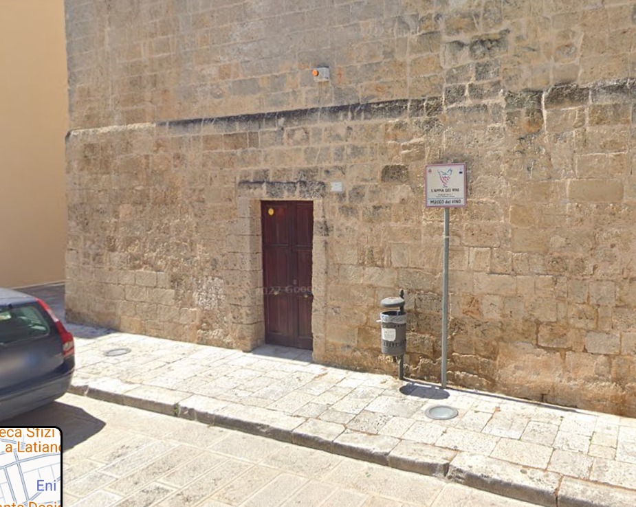 palazzo imperiali -via attilio spinelli