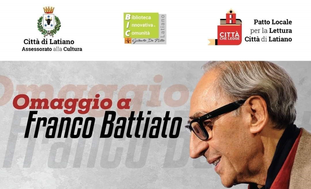 immagine di battiato