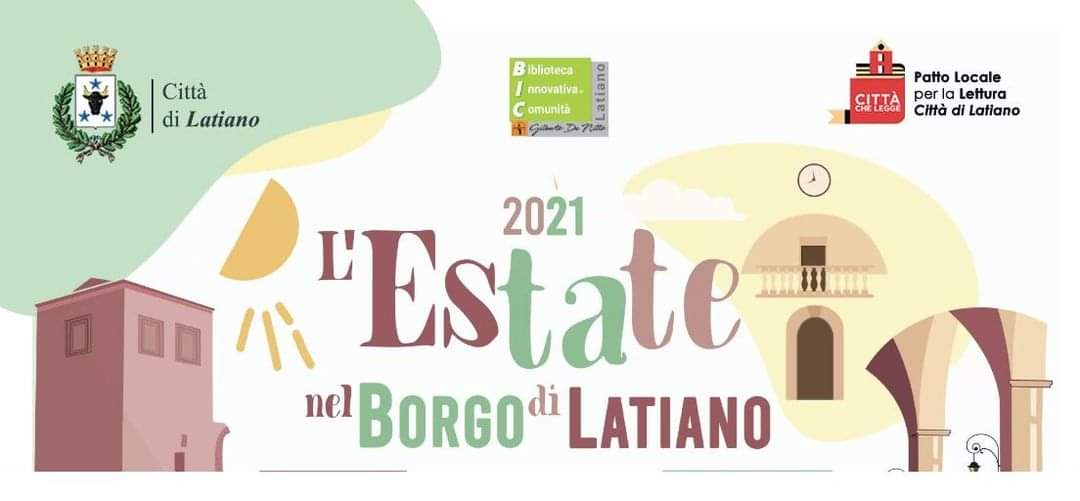 estate nel borgo di latiano