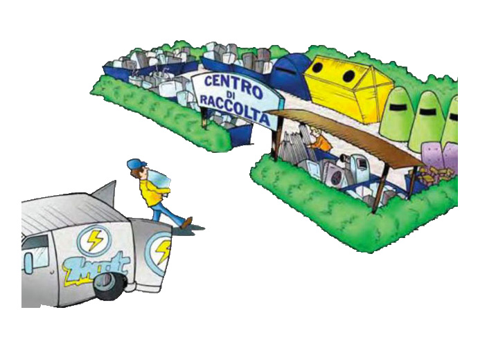 centro di raccolta