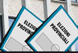 elezioni provinciali