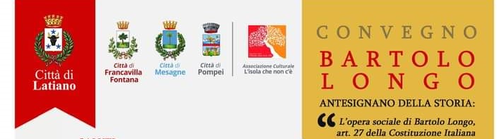 convegno bartolo longo