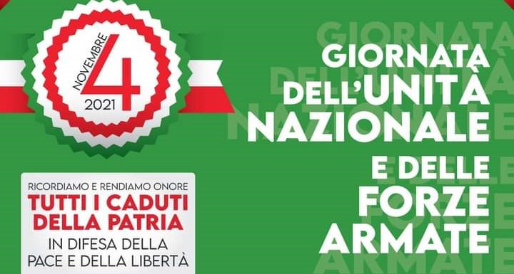 giornata dell'unità nazionale