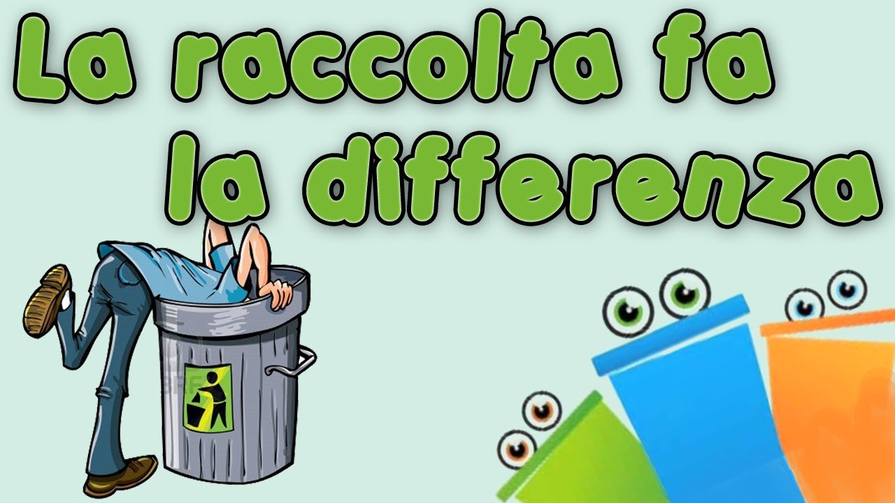 raccolta riifiuti
