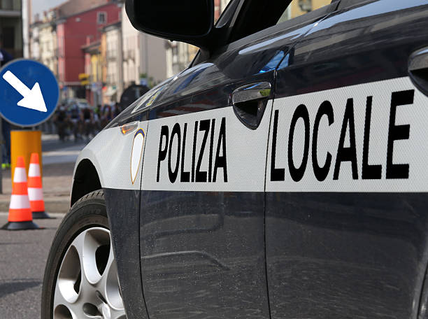 auto polizia locale