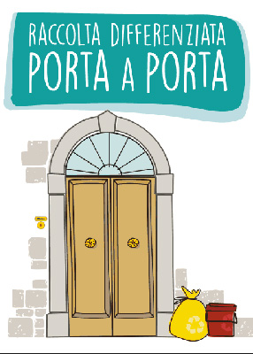 raccolta differenziata