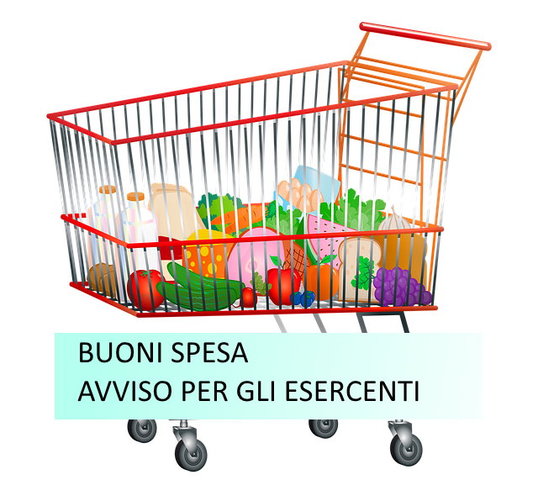 carrello della spesa