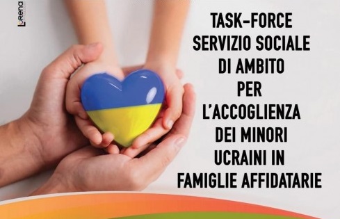 due mani con un cuore